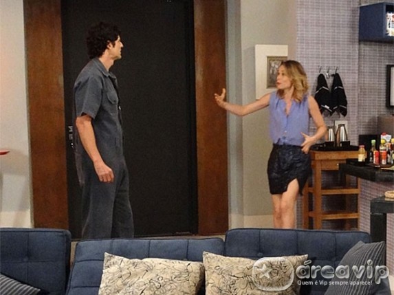 Guerra dos Sexos - Nando termina com Ju