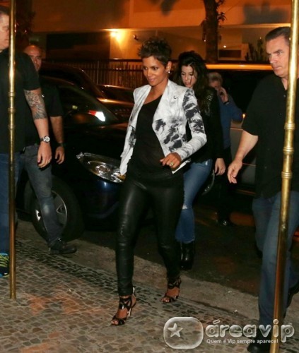 Halle Berry