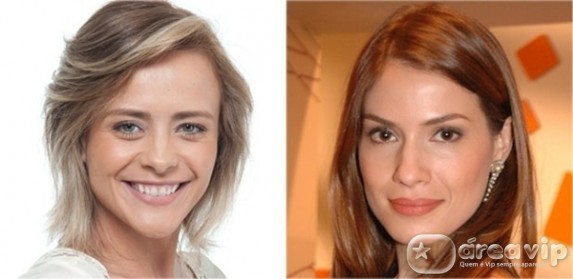 Juliana Silveira e Alice Assef