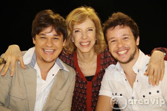 Leandro - Gabi - Bruno