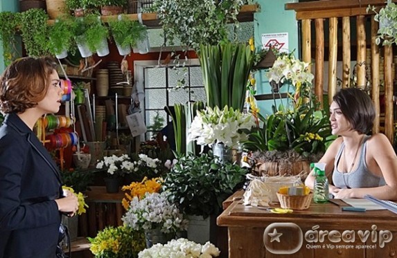 Sangue Bom - Amora e Giane