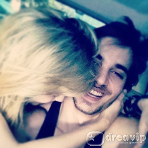 Sophia Abrahao e Fiuk