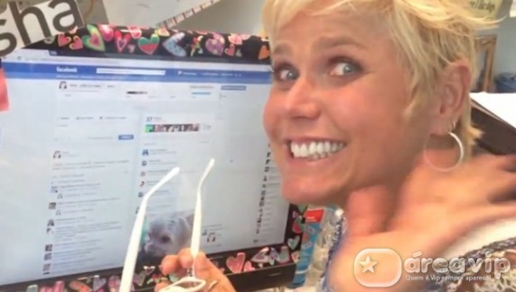 Xuxa negocia contrato e quer completar 30 anos de Globo