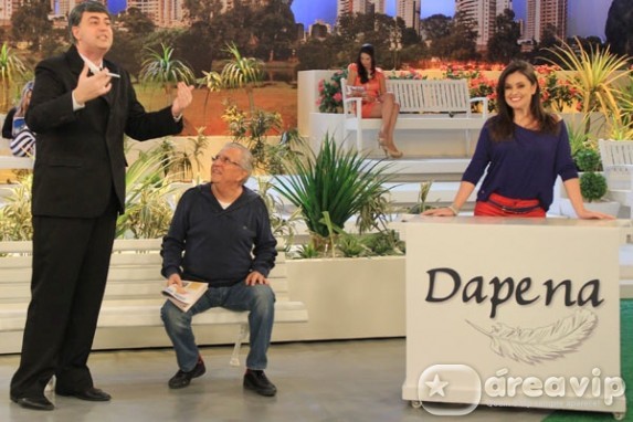 A Praça é Nossa - Dapena