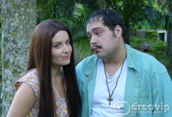 Angelica e Tiago Abravanel