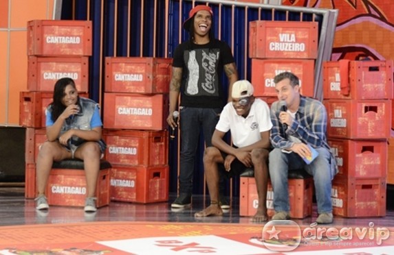 Caldeirão do Huck - Final Batalha do Passinho