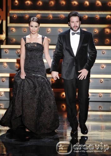 Débora Falabella e Murilo Benício prestigiam o ‘XVIII Globos de Ouro’ em Portugal