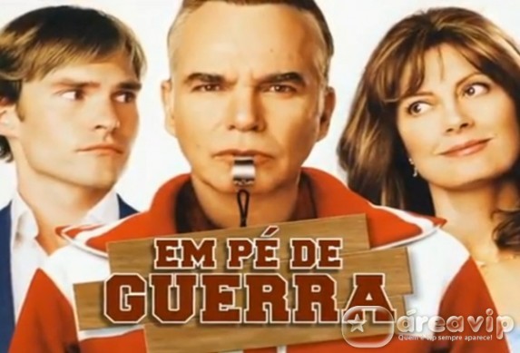 Filme - Em Pé de Guerra