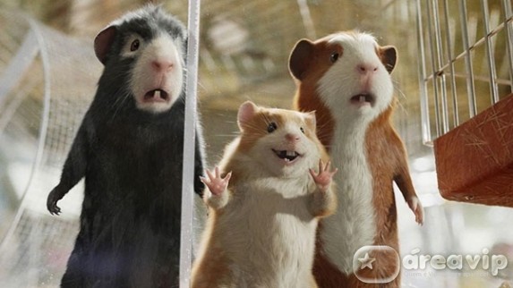 Tela Quente exibe o filme ‘Força G’