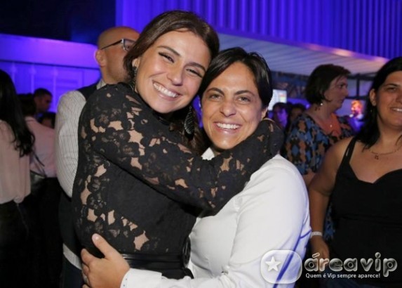 Thammy revela apelido que é chamada por Giovanna Antonelli