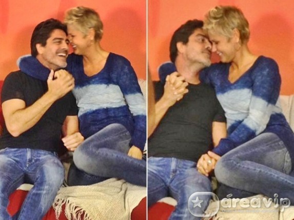 Junno e Xuxa