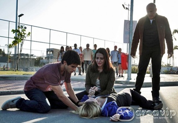 Malhação - Marcela morre