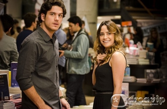 Sangue Bom - Bento e Malu