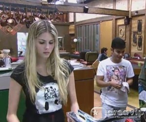 A Fazenda 6 - Barbara e Yudi