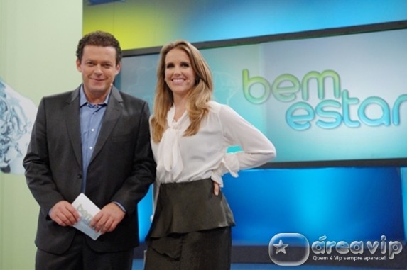 Bem Estar - Fernando Rocha e Mariana Ferrao TV Globo / Zé Paulo Cardeal