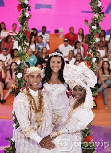 Esquenta - Regina Case