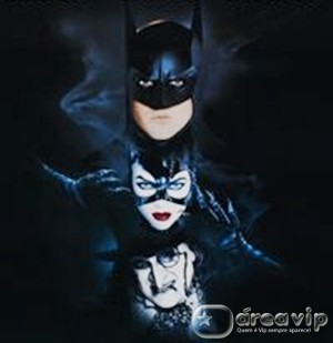 Tela de Sucessos exibe o filme ‘Batman – O Retorno’