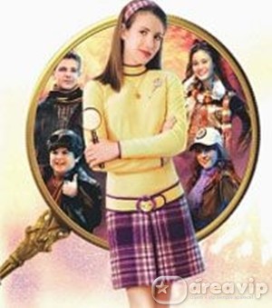 Filme - Nancy Drew e o Misterio de Hollywood