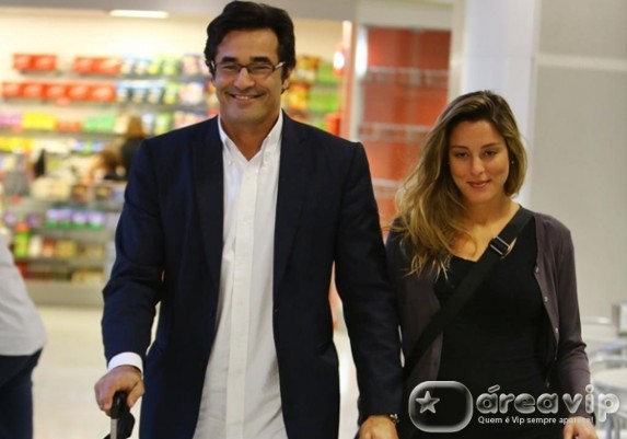 Nasce filho de Luciano Szafir