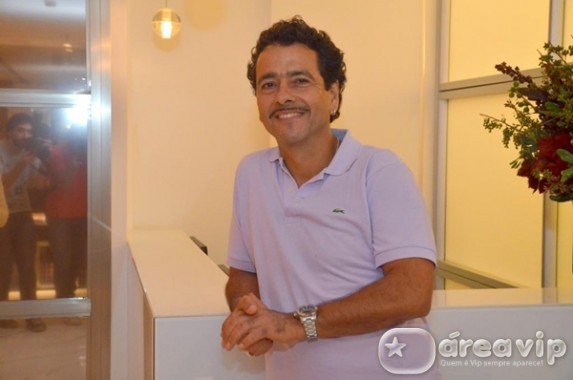 Marcos Palmeira terá papel de destaque em novela