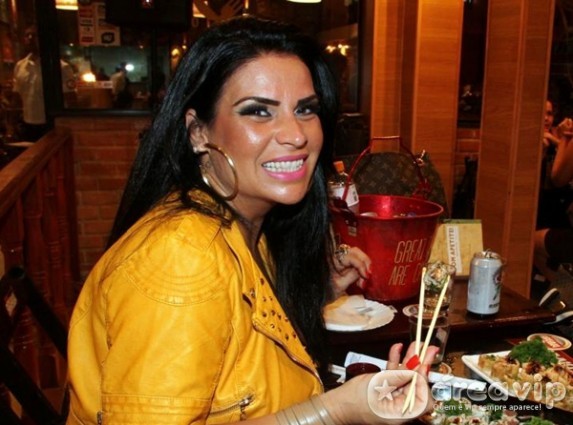 Solange Gomes Marcus Pavão/AgNews