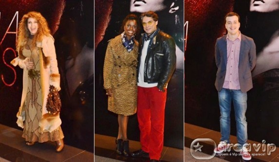 Wanderlea - Adriana Alves e Olivier Anquier - Rafael Cortez