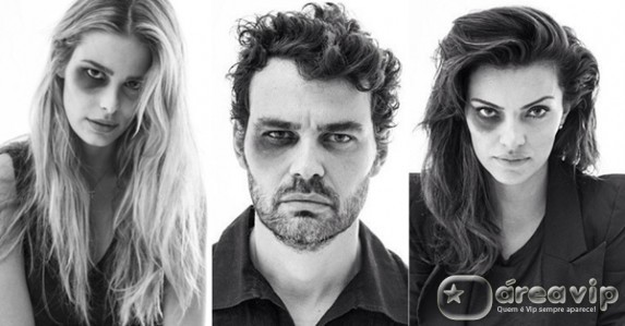 Yasmin Brunet - Carmo Dalla Vecchia - Mayana Neiva