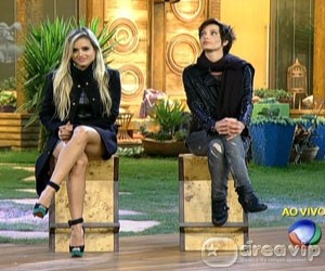 A Fazenda 6 - Aryane e Lu