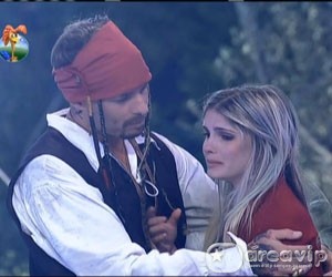 A Fazenda 6 - Barbara e Mateus