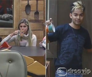 A Fazenda 6 - Barbara e Yudi