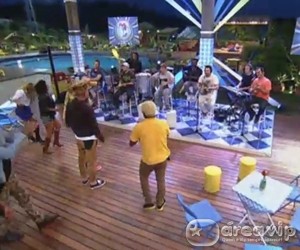 A Fazenda 6 - Jeito Moleque anima os peoes