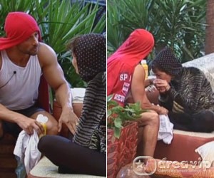 A Fazenda 6 - Marcos conversa com Lu