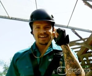 A Fazenda 6 - Mateus vence prova da chave