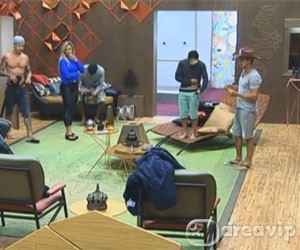 A Fazenda 6 - Peões levam punição