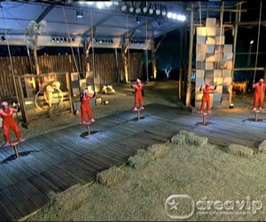 A Fazenda 6 - Peoes na prova do fazendeiro