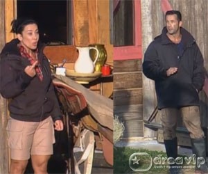 A Fazenda 6 - Scheila e Marcos