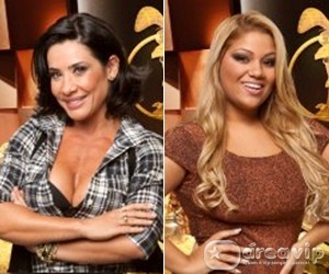 A Fazenda 6 - Scheila e Yani