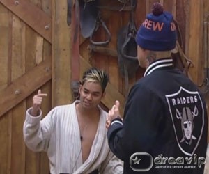 A Fazenda 6 - Yudi e Mateus