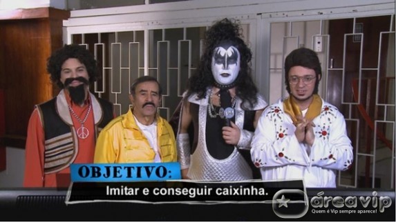 Amigos da Onça com Ivo Holanda