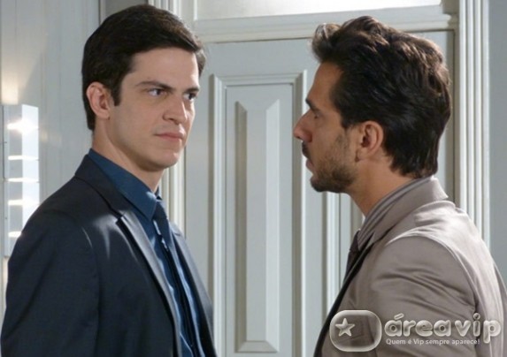 Amor a Vida - Felix e Jacques
