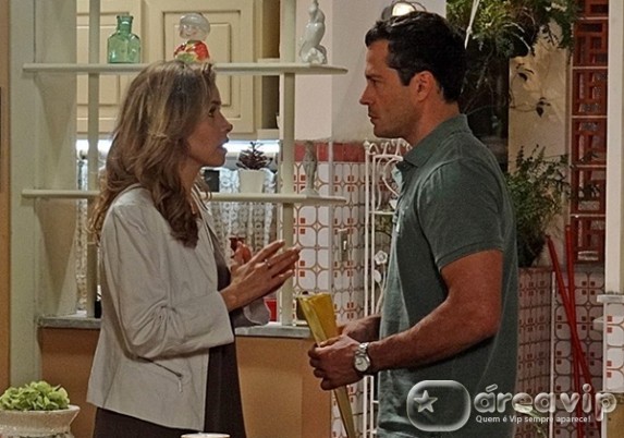 Amor a Vida - Glauce faz confissão para Bruno