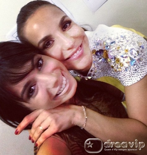 Anitta e Ivete