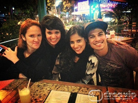 Camilla e Douglas