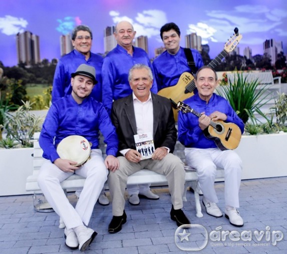 Demonios da Garoa e Carlos Alberto