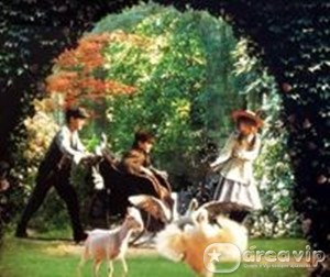 Cine Belas Artes exibe o filme ‘O Jardim Secreto’