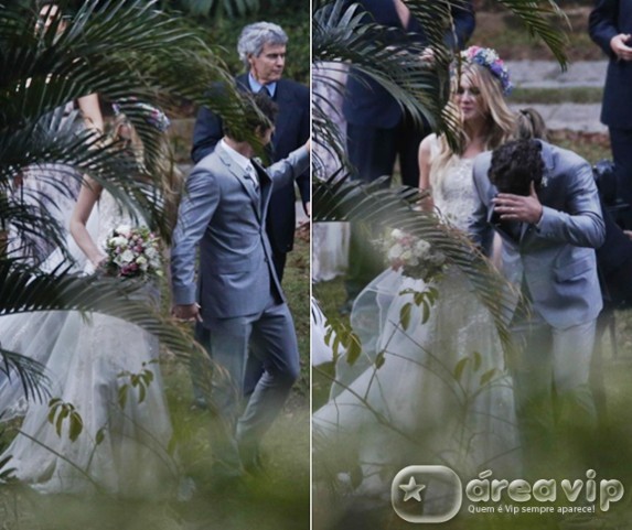 Fiorella Mattheis e Flavio Canto