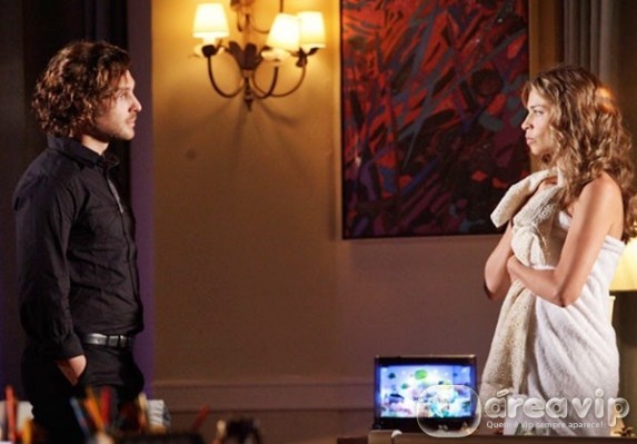 Flor do Caribe - Alberto alerta Ester