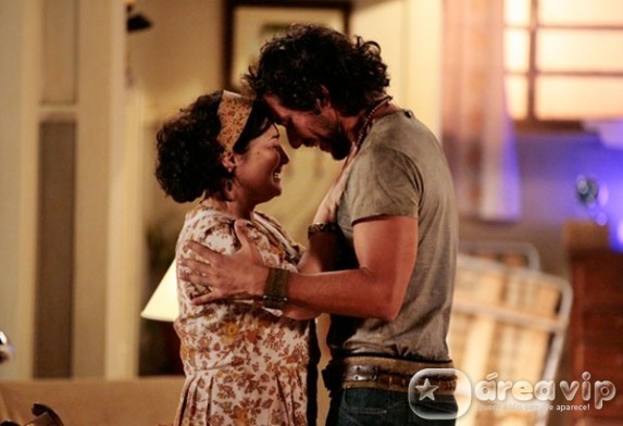 Flor do Caribe - Lino reencontra Maria Adilia