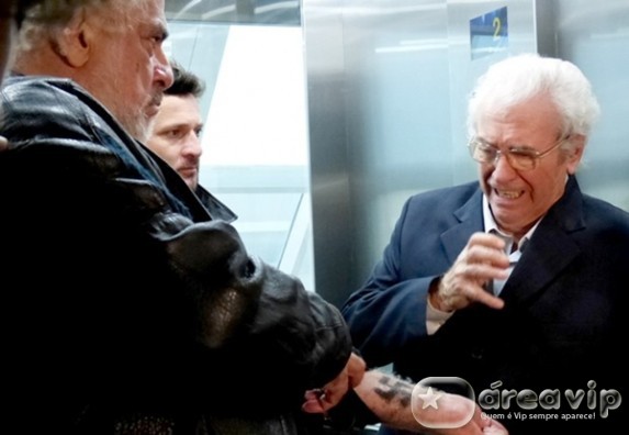 Flor do Caribe - Samuel é sequestrado