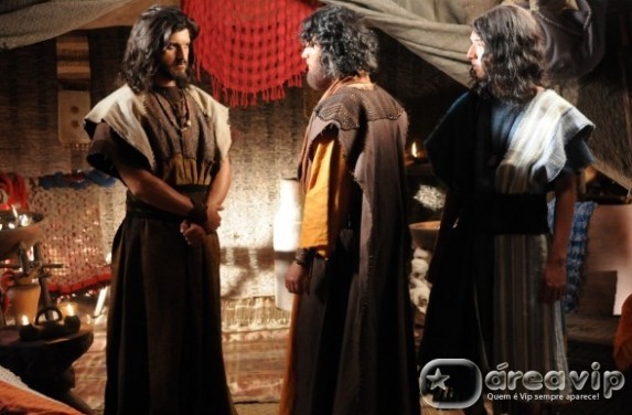 Jose do Egito - Juda decide punir Tamar